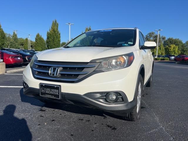 used 2014 Honda CR-V car, priced at $14,000