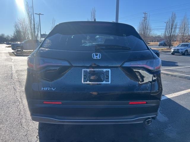 used 2024 Honda HR-V car, priced at $26,500