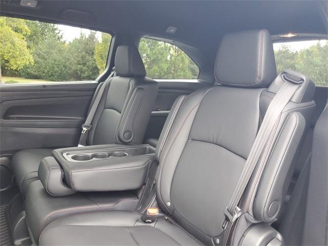 new 2026 Honda Odyssey car, priced at $45,845