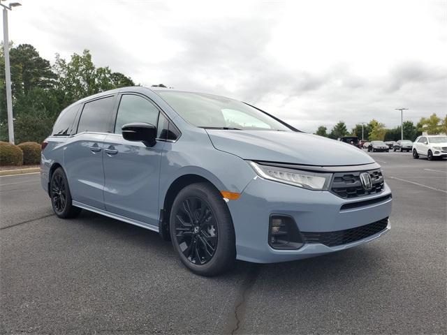 new 2026 Honda Odyssey car, priced at $45,845
