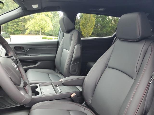 new 2026 Honda Odyssey car, priced at $45,845