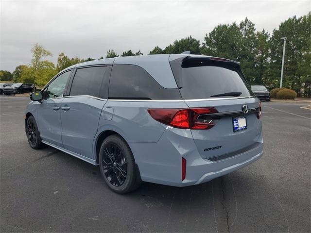 new 2026 Honda Odyssey car, priced at $45,845