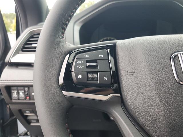 new 2026 Honda Odyssey car, priced at $45,845