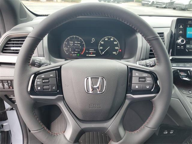 new 2026 Honda Odyssey car, priced at $45,845