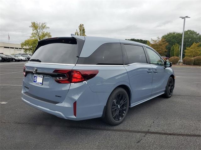 new 2026 Honda Odyssey car, priced at $45,845