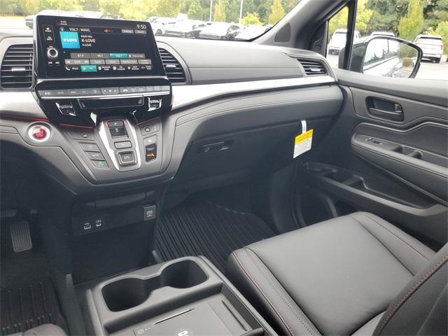new 2026 Honda Odyssey car, priced at $45,845