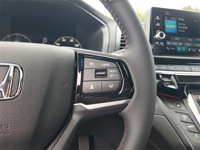 new 2026 Honda Odyssey car, priced at $45,845