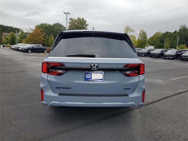 new 2026 Honda Odyssey car, priced at $45,845