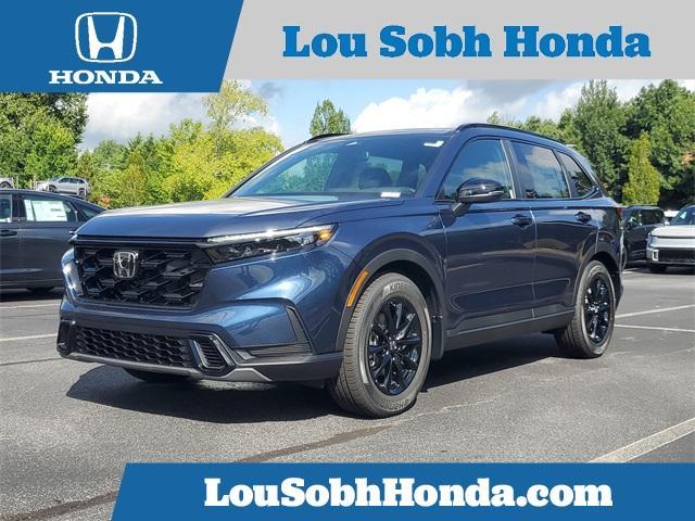 new 2026 Honda CR-V Hybrid car, priced at $37,025
