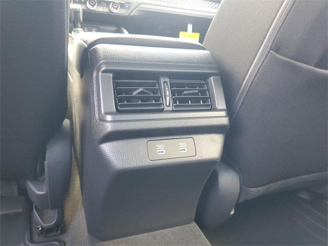 new 2025 Honda Accord car, priced at $32,165