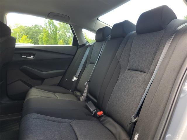 new 2025 Honda Accord car, priced at $32,165