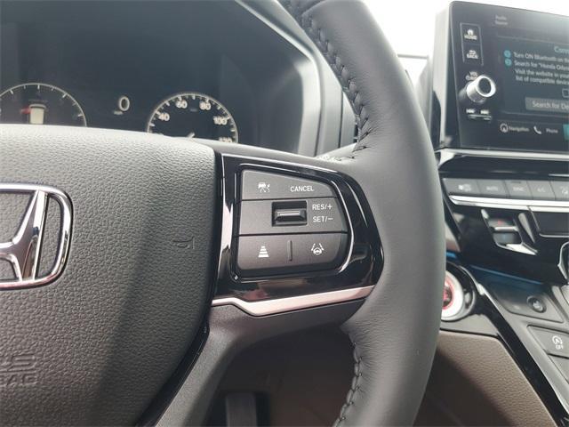 new 2025 Honda Odyssey car, priced at $49,410