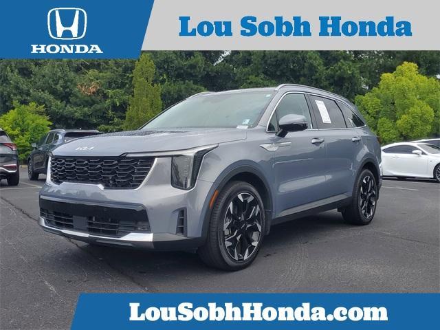 used 2024 Kia Sorento car, priced at $32,500
