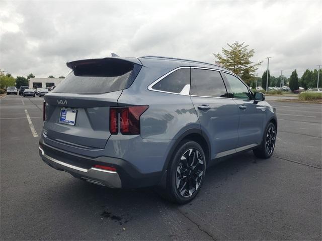 used 2024 Kia Sorento car, priced at $32,500
