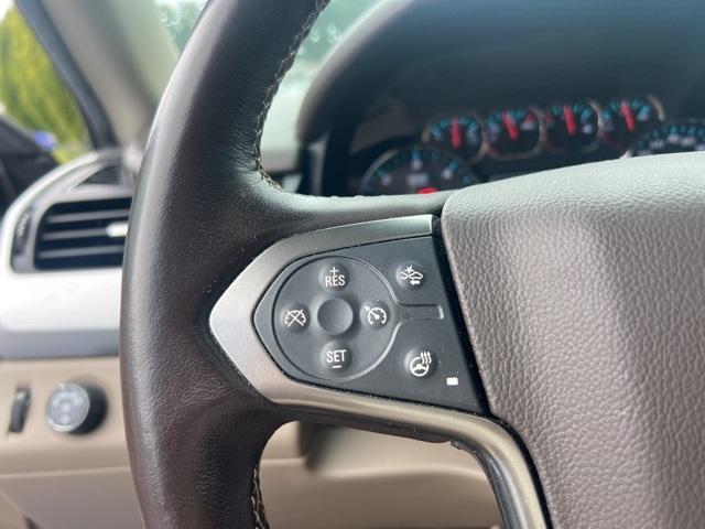 used 2020 Chevrolet Suburban car, priced at $33,500