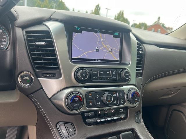 used 2020 Chevrolet Suburban car, priced at $33,500