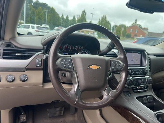 used 2020 Chevrolet Suburban car, priced at $33,500