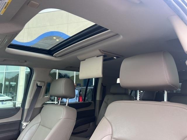 used 2020 Chevrolet Suburban car, priced at $33,500