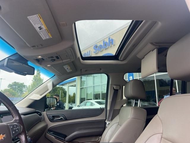 used 2020 Chevrolet Suburban car, priced at $33,500