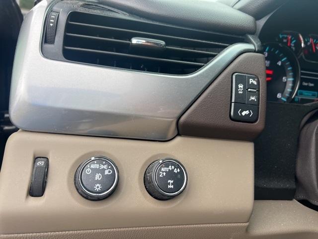 used 2020 Chevrolet Suburban car, priced at $33,500
