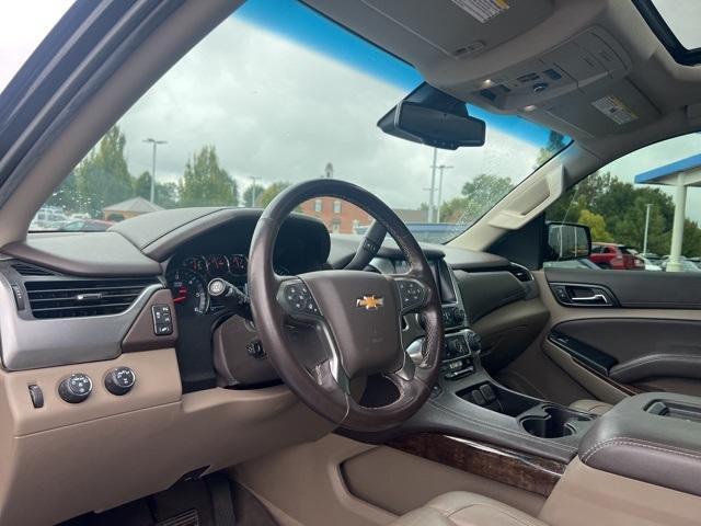 used 2020 Chevrolet Suburban car, priced at $33,500