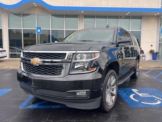 used 2020 Chevrolet Suburban car, priced at $33,500