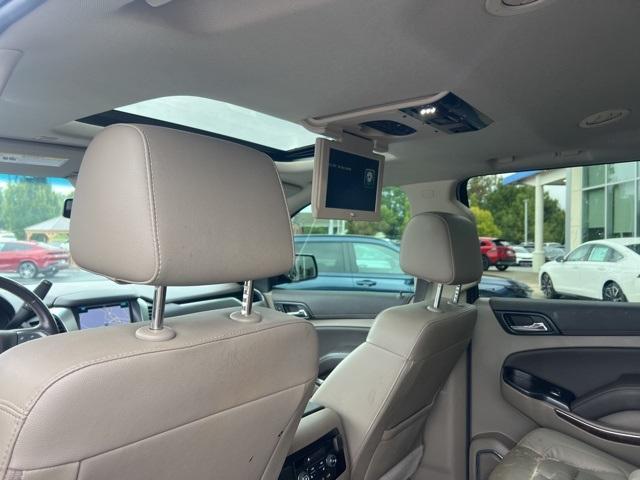 used 2020 Chevrolet Suburban car, priced at $33,500