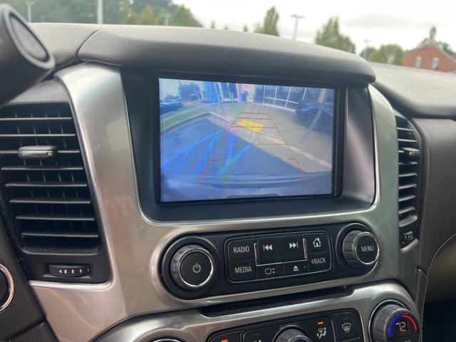 used 2020 Chevrolet Suburban car, priced at $33,500