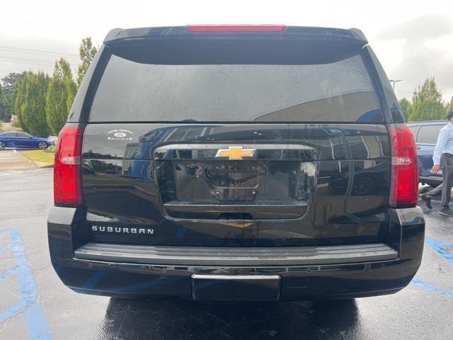 used 2020 Chevrolet Suburban car, priced at $33,500