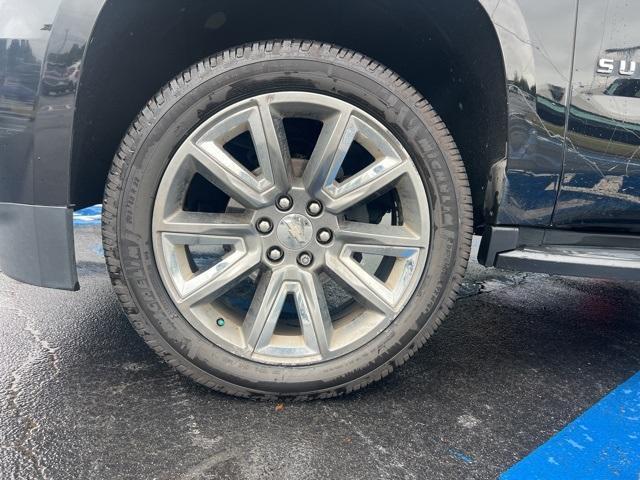 used 2020 Chevrolet Suburban car, priced at $33,500