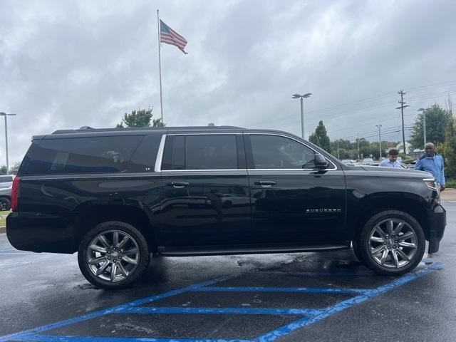 used 2020 Chevrolet Suburban car, priced at $33,500