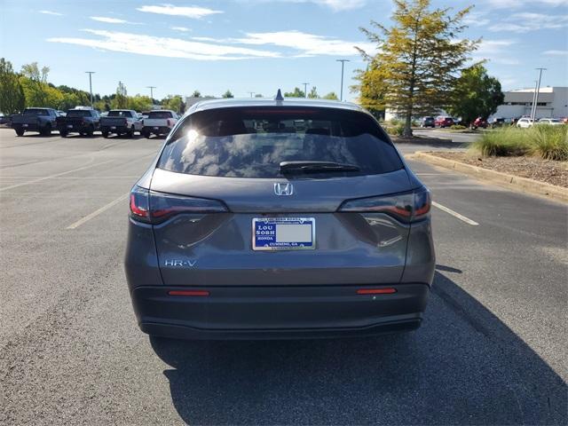 new 2026 Honda HR-V car, priced at $29,095