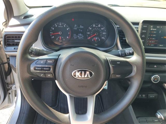 used 2020 Kia Rio car, priced at $12,500