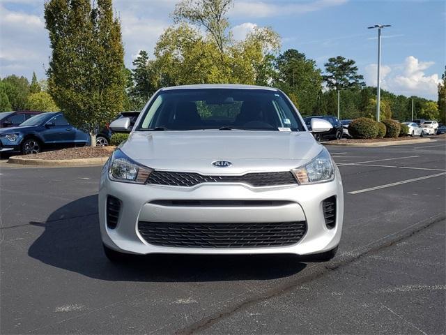 used 2020 Kia Rio car, priced at $12,500