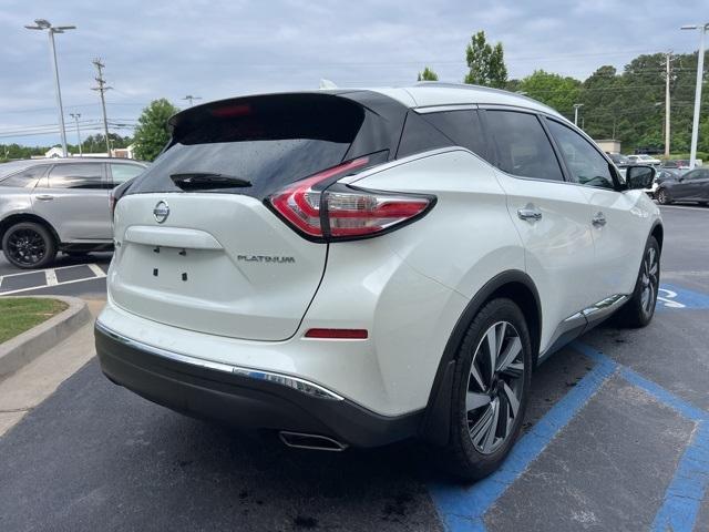 used 2016 Nissan Murano car, priced at $17,850