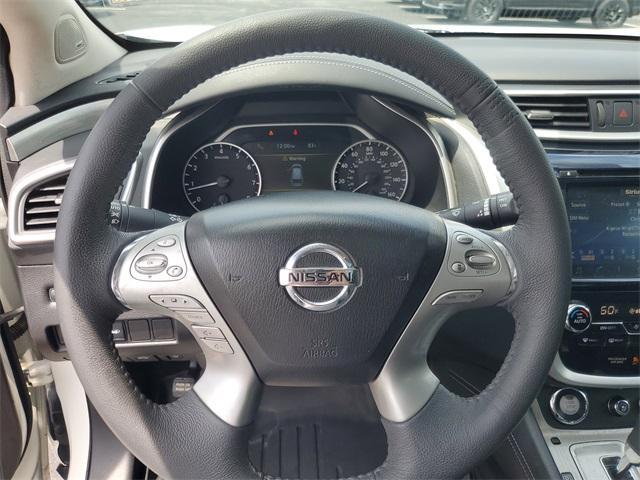 used 2016 Nissan Murano car, priced at $15,950