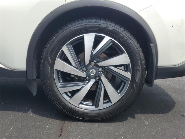 used 2016 Nissan Murano car, priced at $15,950