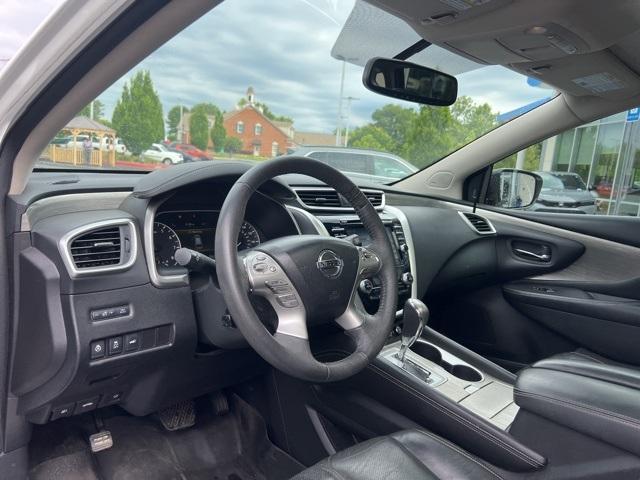 used 2016 Nissan Murano car, priced at $17,850