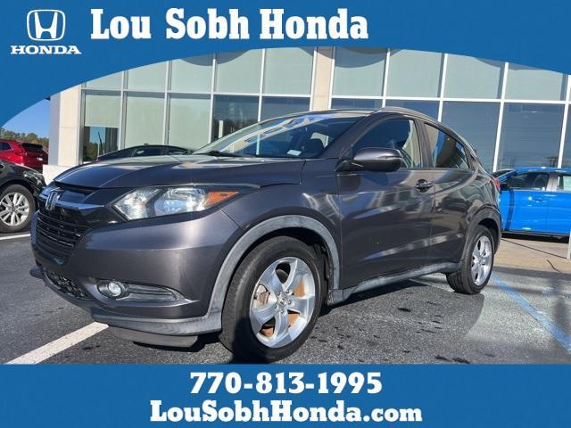 used 2016 Honda HR-V car, priced at $19,000