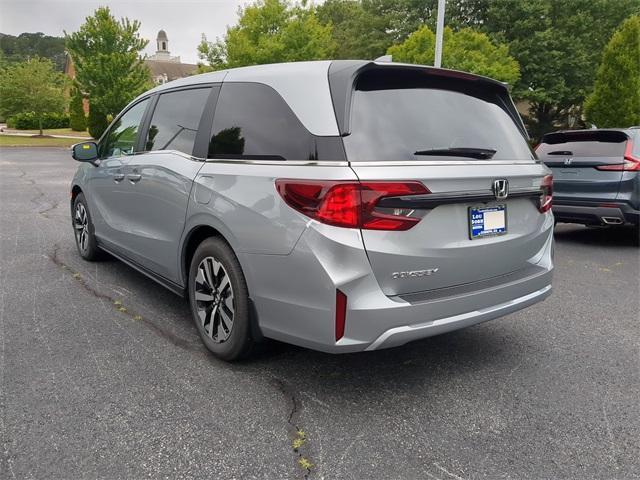 new 2025 Honda Odyssey car, priced at $43,670