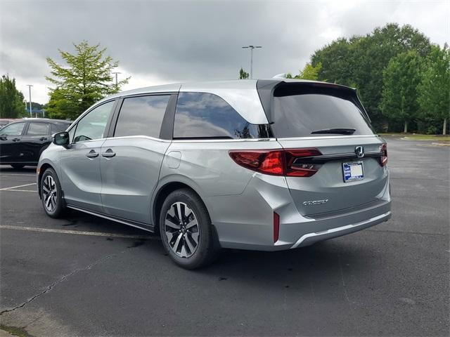 new 2025 Honda Odyssey car, priced at $43,670
