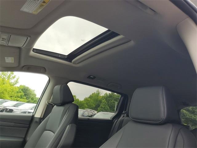 new 2025 Honda Odyssey car, priced at $43,670