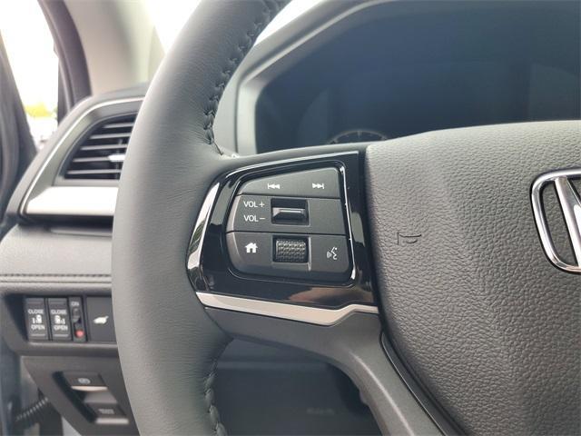new 2025 Honda Odyssey car, priced at $43,670