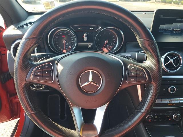 used 2019 Mercedes-Benz GLA 250 car, priced at $21,000