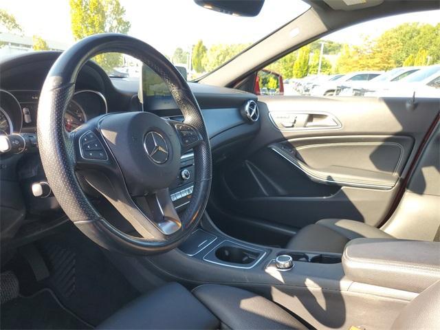 used 2019 Mercedes-Benz GLA 250 car, priced at $21,000