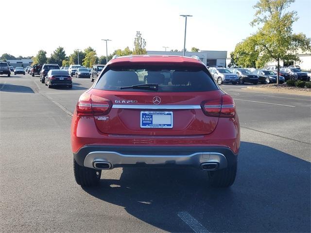 used 2019 Mercedes-Benz GLA 250 car, priced at $21,000