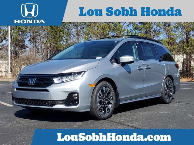 new 2025 Honda Odyssey car, priced at $53,225