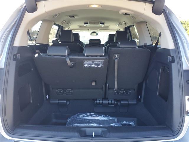 new 2025 Honda Odyssey car, priced at $53,225