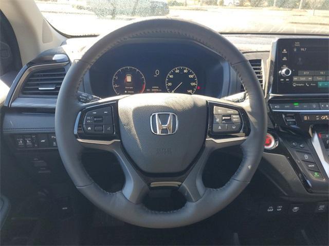 new 2025 Honda Odyssey car, priced at $53,225