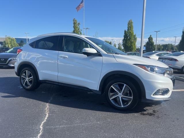 used 2021 Honda HR-V car, priced at $22,500